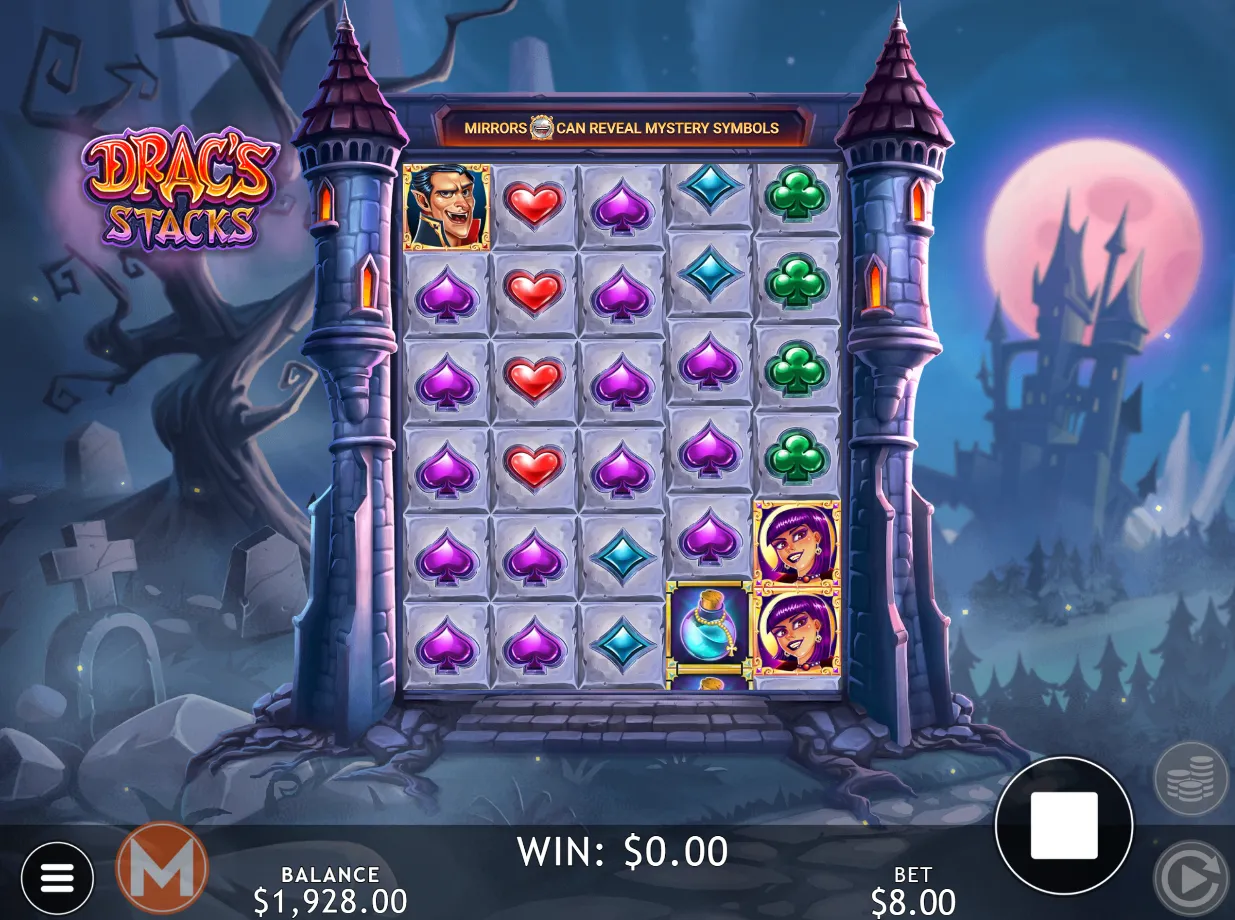 Drac's Stacs
